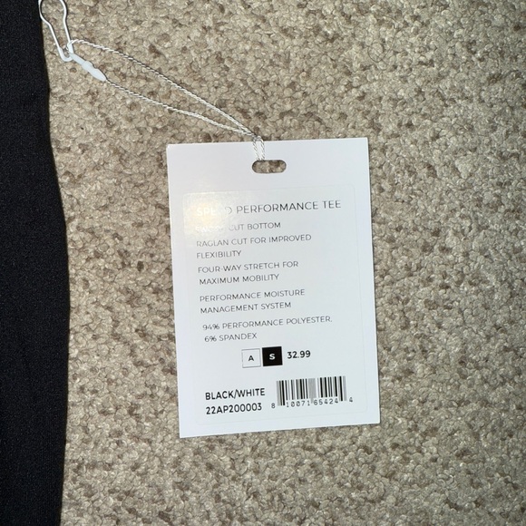 Battle Speed Performance Short Sleeve T - Picture 3 of 6
